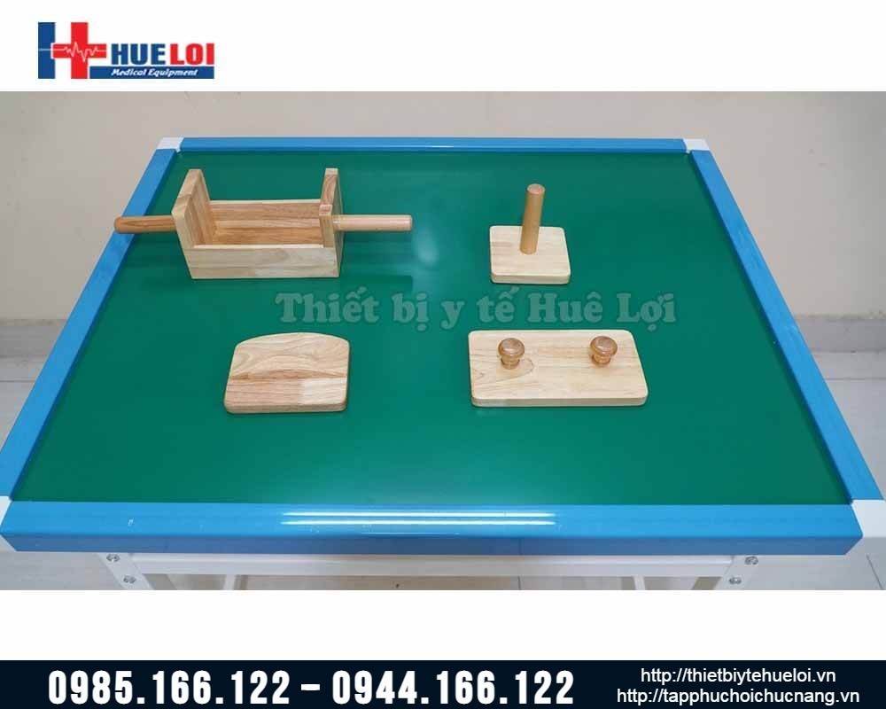 Bàn nhám tập sức mạnh cơ chi trên