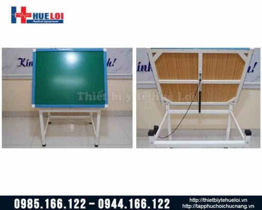 Bàn nhám tập sức mạnh cơ chi trên