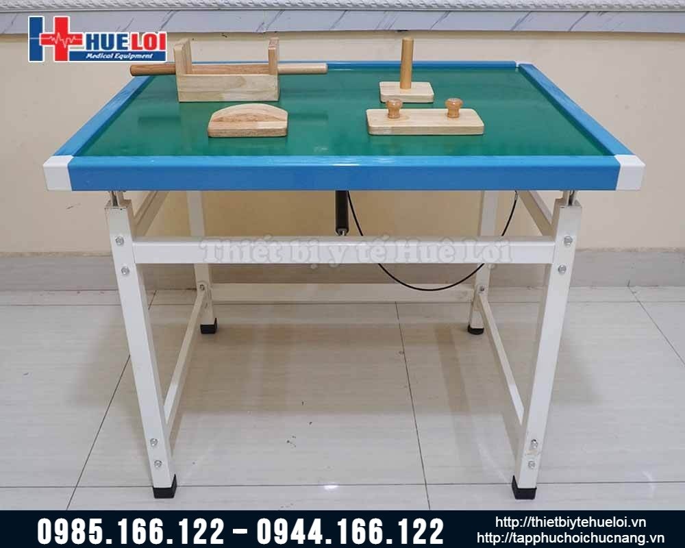 Bàn nhám tập sức mạnh cơ chi trên