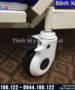 Giường y tế đa chức năng điều khiển bằng điện