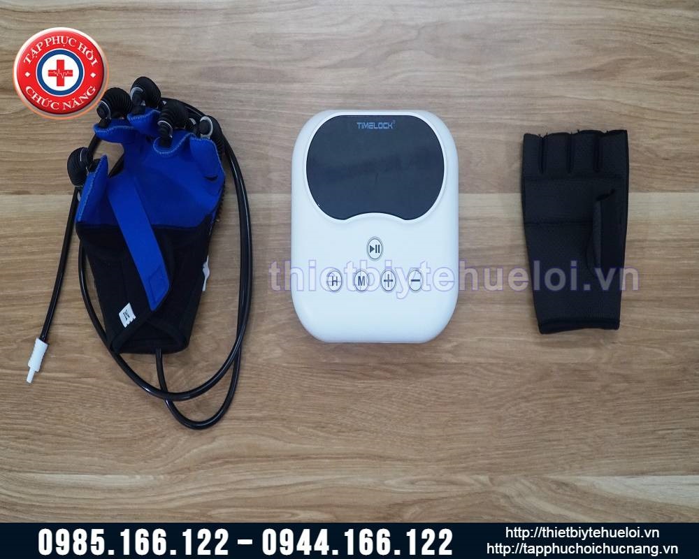 Găng tay robot tập phục hồi chức năng tay
