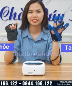Găng tay robot tập phục hồi chức năng tay