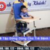 Ghế đa năng tập đứng cho trẻ bệnh lí