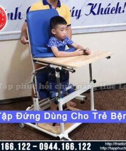 Ghế đa năng tập đứng cho trẻ bệnh lí