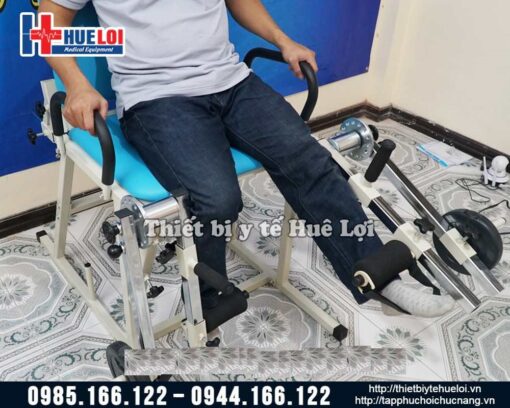 Ghế tập phục hồi chức năng cơ đùi
