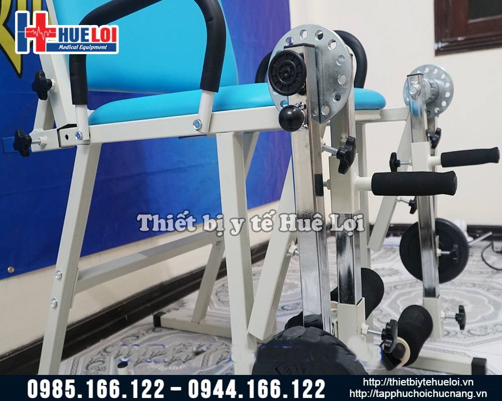 Ghế tập phục hồi chức năng cơ đùi