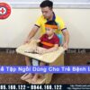 Ghế giúp trẻ bệnh lí ngồi vững