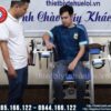 Ghế tập phục hồi chức năng cơ tay