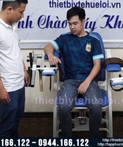 Ghế tập phục hồi chức năng cơ tay