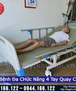 Giường bệnh viện tại nhà HL3