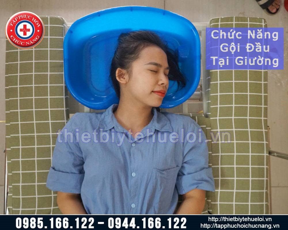 Giường điện đa năng hỗ trợ tập đứng