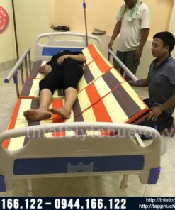 Giường bệnh tay quay đa chức năng cao cấp HL4