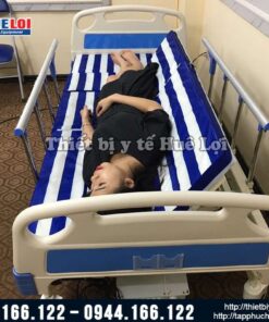 Giường y tế đa chức năng điều khiển bằng điện