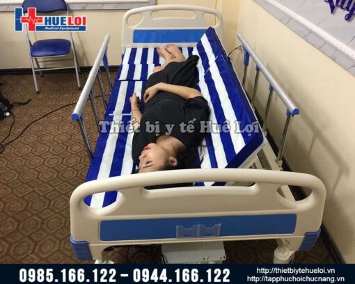 Giường y tế đa chức năng điều khiển bằng điện