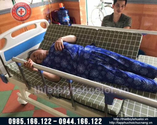 Giường bệnh viện tại nhà HL3