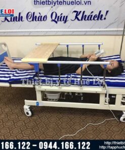 Giường y tế đa chức năng điều khiển bằng điện
