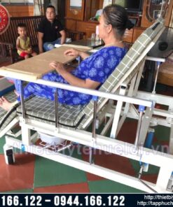Giường bệnh viện tại nhà HL3