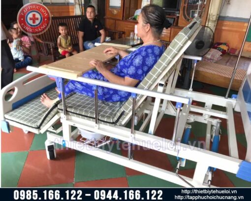 Giường bệnh viện tại nhà HL3