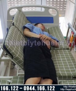 Giường điện đa năng hỗ trợ tập đứng