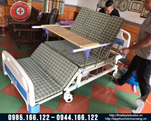 Giường bệnh viện tại nhà HL3