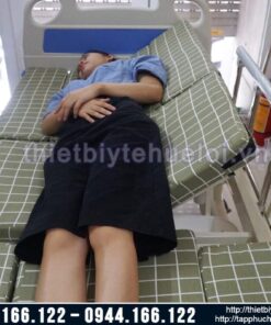 Giường điện đa năng hỗ trợ tập đứng