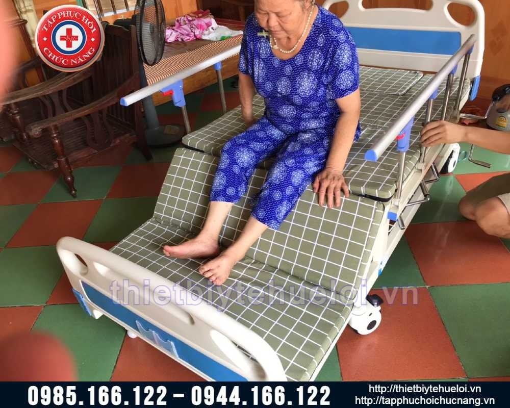 Giường bệnh viện tại nhà HL3