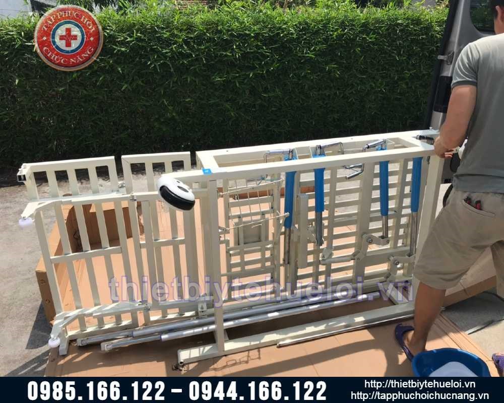 Giường bệnh viện tại nhà HL3