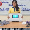 Máy điện xung trung tần ZP-100CIVA