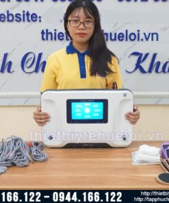 Máy điện xung trung tần ZP-100CIVA