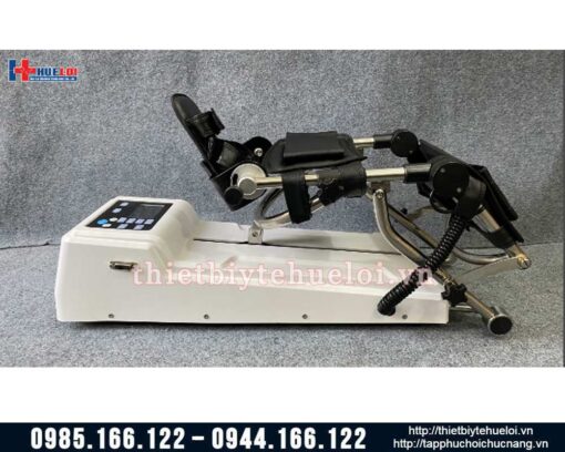 Máy tập khớp gối tự động CPM cho trẻ em