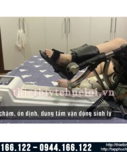 Máy tập khớp gối tự động CPM cho trẻ em