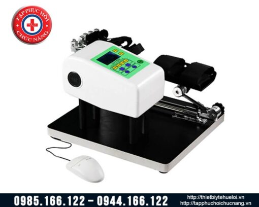 Máy CPM tập khớp cổ tay thụ động