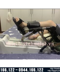 Máy tập khớp gối tự động CPM cho trẻ em