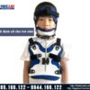Khung nẹp hỗ trợ cố định cổ cho trẻ nhỏ