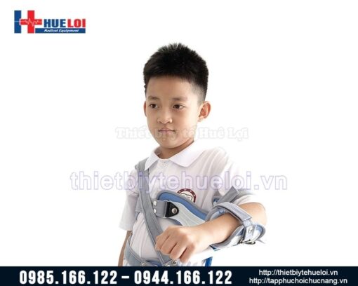 Nẹp cố định vai trẻ em