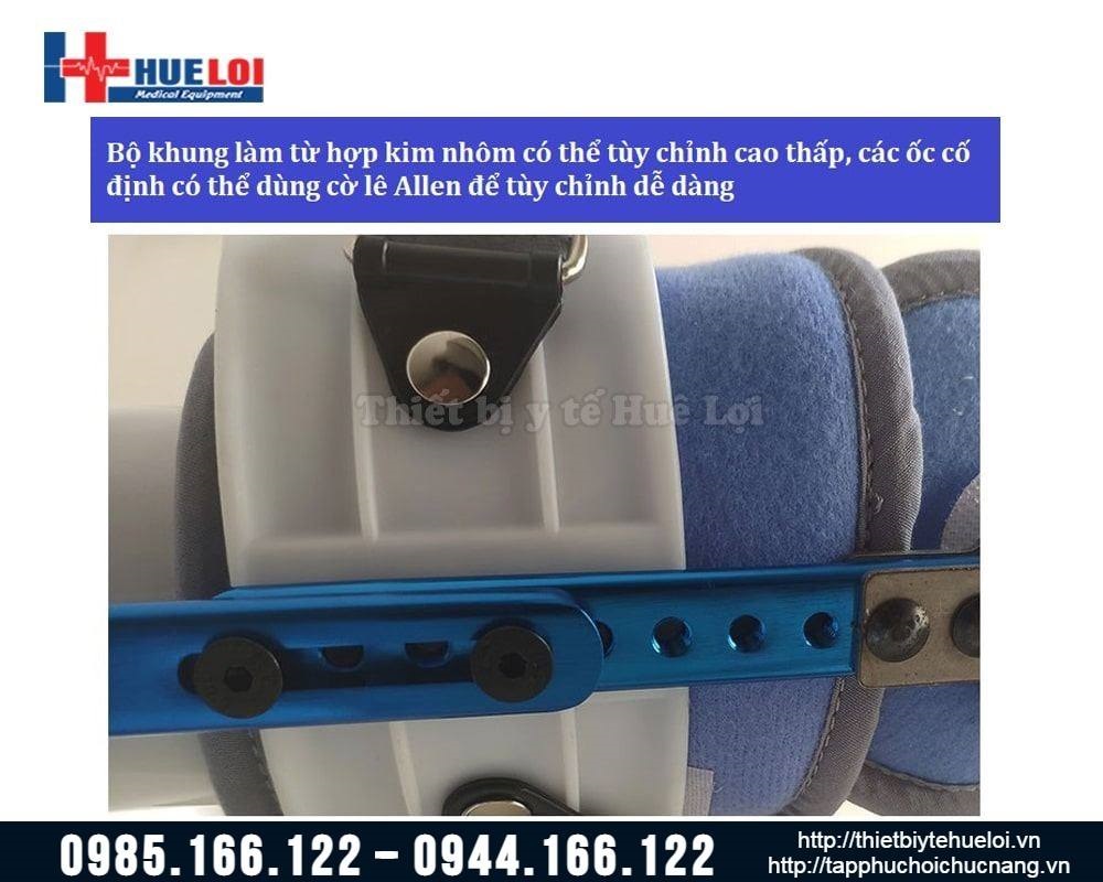 Nẹp cố định vai trẻ em