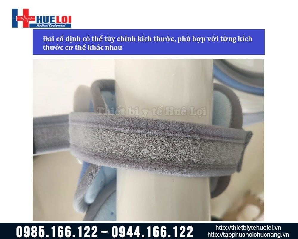 Nẹp cố định vai trẻ em