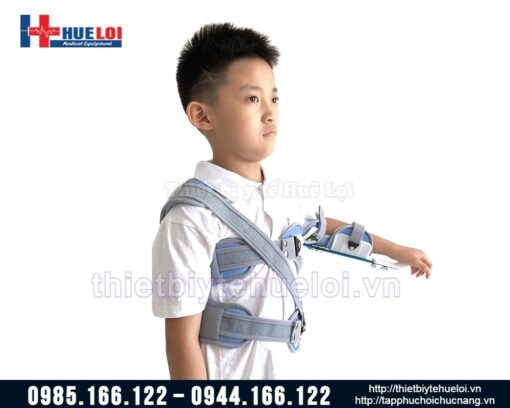 Nẹp cố định vai trẻ em