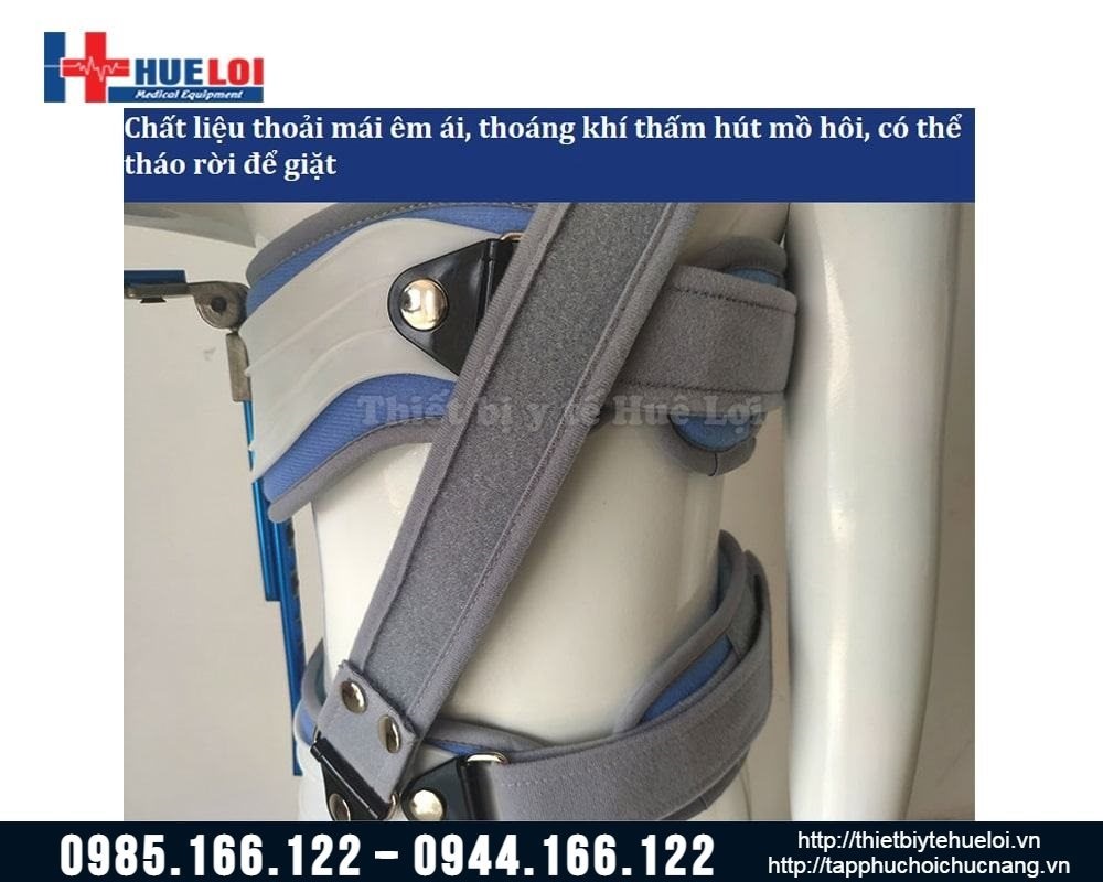 Nẹp cố định vai trẻ em