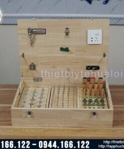 Thiết bị tập linh hoạt tay cho bệnh nhân tai biến