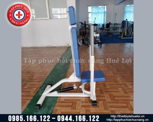 Ghế tập mạnh cơ chi trên