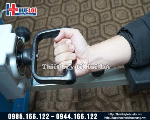 Thiết bị tập phục hồi chức năng cẳng tay