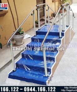 Cầu thang tập đi cho người bệnh