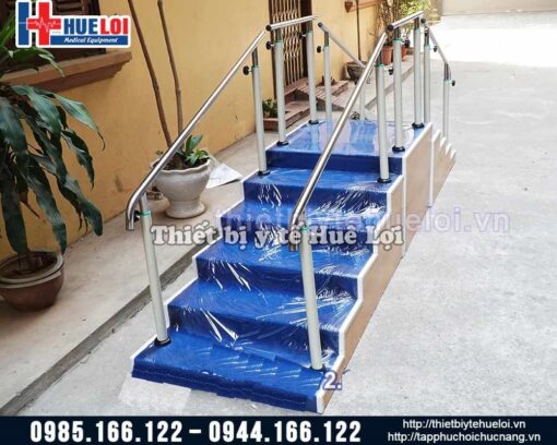 Cầu thang tập đi cho người bệnh