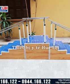 Cầu thang tập đi cho người bệnh