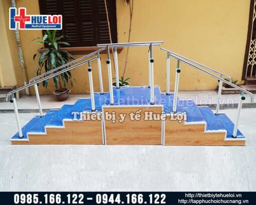 Cầu thang tập đi cho người bệnh