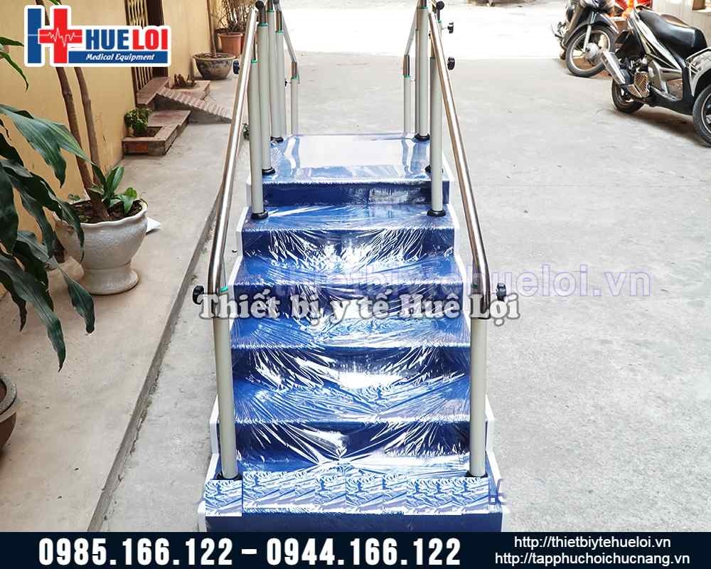 Cầu thang tập đi cho người bệnh