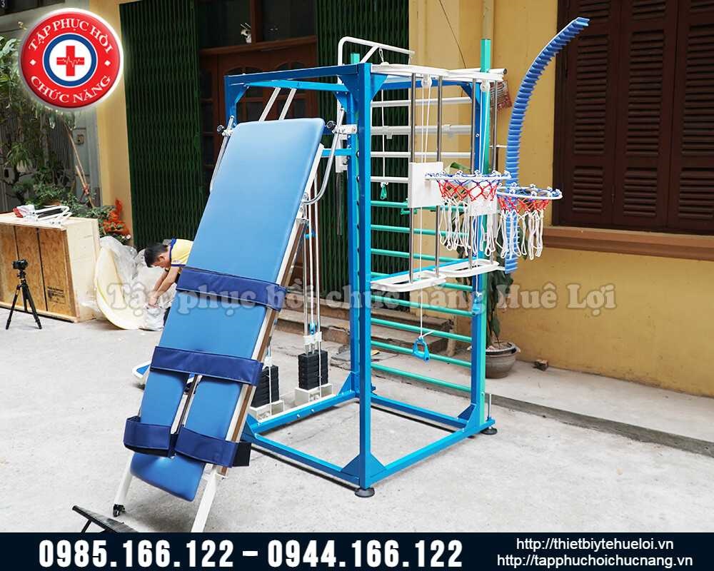 Phòng tập phục hồi chức năng cho người bệnh 