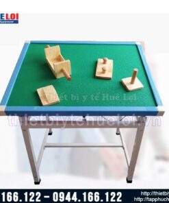 Bàn nhám tập sức mạnh cơ chi trên
