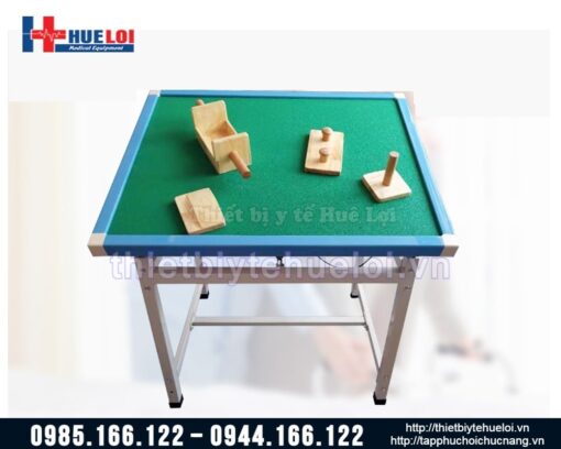 Bàn nhám tập sức mạnh cơ chi trên
